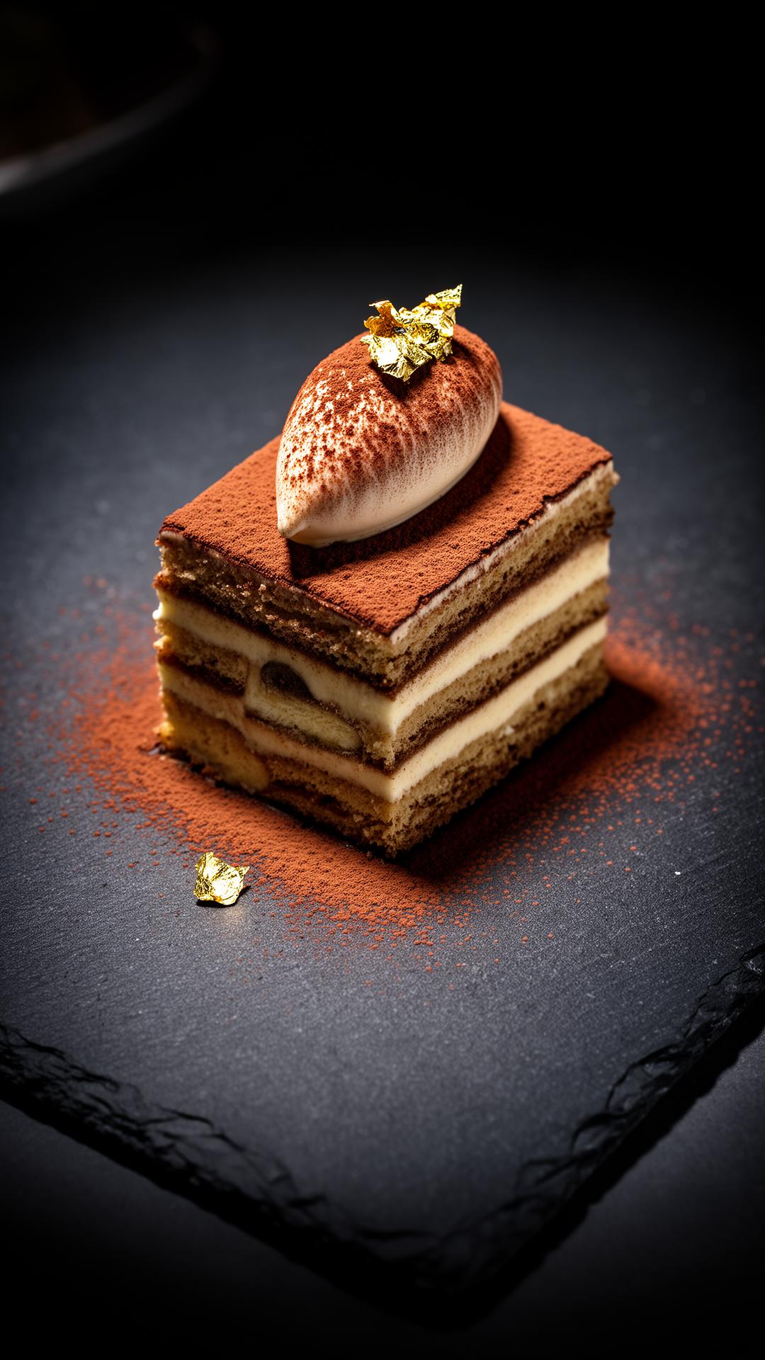 Tiramisù del Maestro