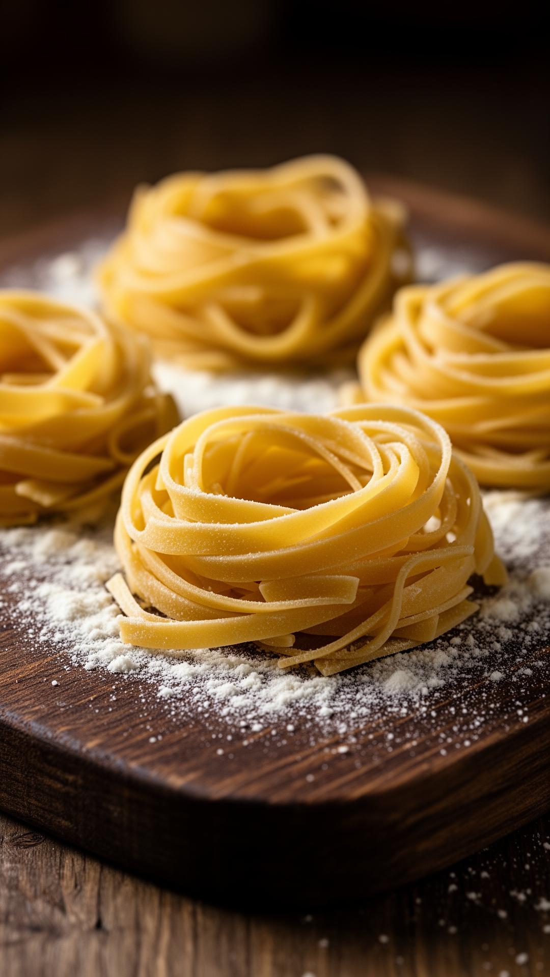 Tagliatelle al Tartufo